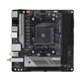 thumbnail image 2 of Placa base ASRock B550M-ITX/AC para AMD Ryzen 3.ª generación, 2 of 9