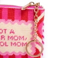 thumbnail image 3 of Hi Peach Layne Mother's Day Keychain Pouch "I'm Not a Regular Mom I'm a Cool Mom", 3 of 8