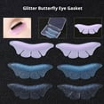 thumbnail image 3 of Pair Silicone Butterfly Lash Lift Pad Eyelash Perm Rod Lash Lifting, 3 of 8