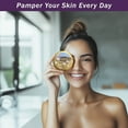 thumbnail image 5 of Aqua Elegante Bath Gift Basket For Women - Luxury Body Care Set With Lavender & Chamomile, 5 of 10