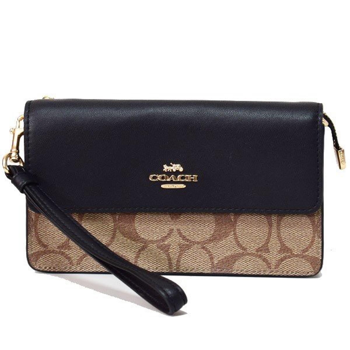 Coach Wallet Wristlet Wallet Gift Keweenaw Bay Indian Community