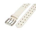 thumbnail image 3 of Levi's Women's Double Prong Perforated Belt, 3 of 3