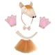 thumbnail image 3 of Falda de disfraz de caballo de dibujos animados, kits de disfraces de animales para mascaradas de carnaval, 3 of 9