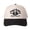 Black, variant on Ray's Lodge DEER VALLEY Embroidered Color Block Baseball Cap | Resort Souvenir Hat, Adjustable Unisex Sun Hat for Ski & Leisure