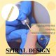 thumbnail image 4 of 4pcs Carbide Nail Drill Bits Cuticle Drill Bits Electric for Nail Cleaning Manicure, Gold, 4 of 5