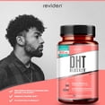 thumbnail image 3 of Suplemento bloqueador de DHT para el crecimiento del cabello Reviden para hombres y mujeres, 3 of 5