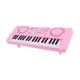 thumbnail image 4 of Piano eléctrico portátil de 37 teclas, juguete educativo, instrumento musical Rosado, 4 of 9