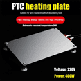 thumbnail image 3 of 400W PTC Heating Plate Chip BGA Soldering Ball Split Aluminum LED Remover Welding Station Demolition Board Tools, 110V, 3 of 7