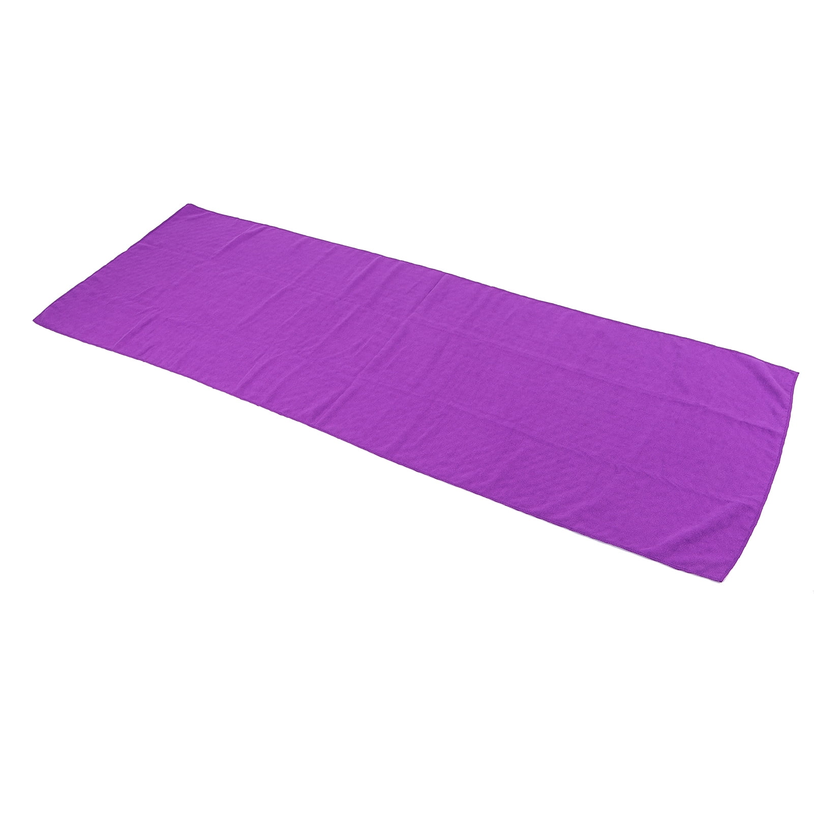 Yoga Mat Towel, Sweat Absorbent Mat Towel Professional Seamless Manufacturing Technology Soft