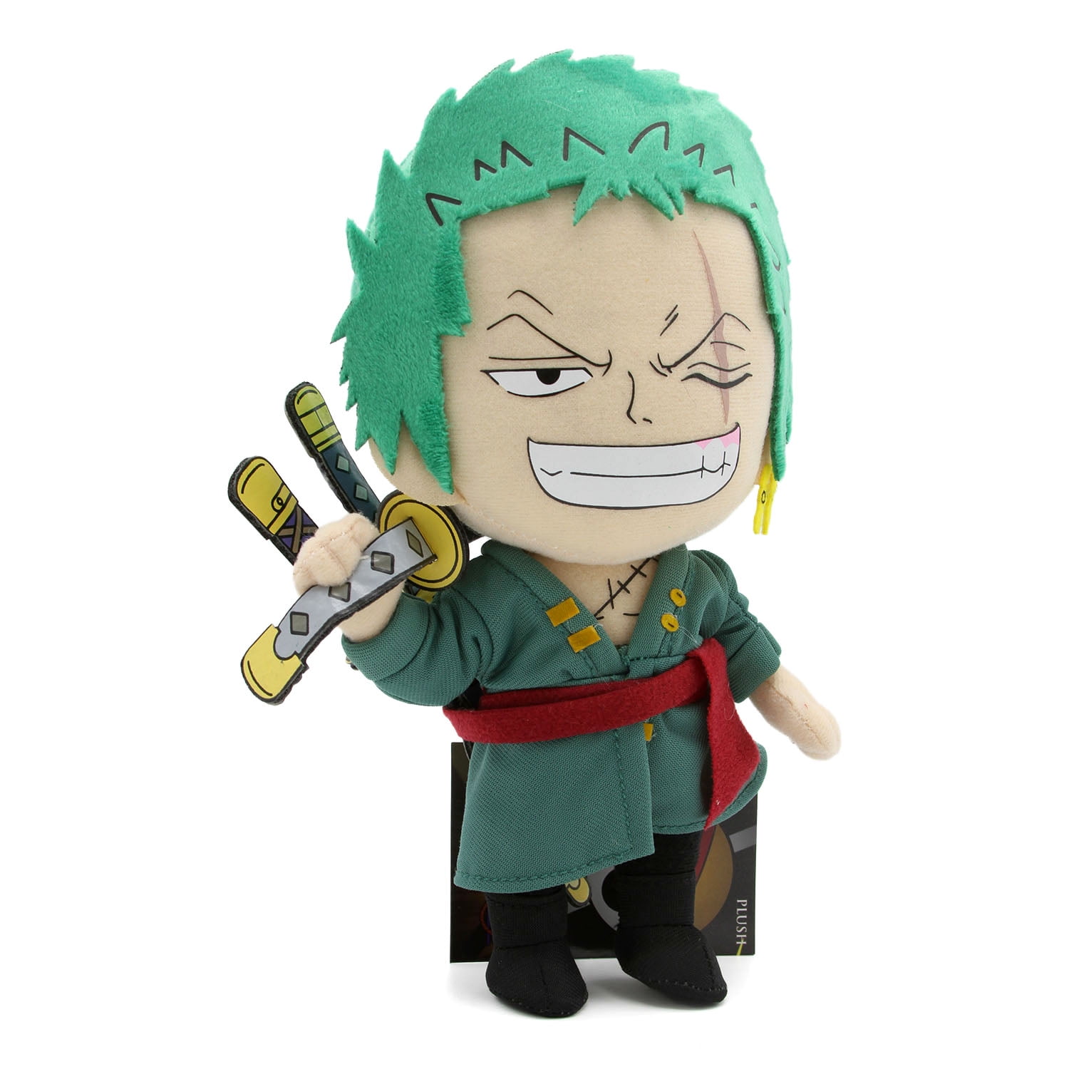 ONE PIECE - ZORO PLUSH 8'H