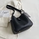 thumbnail image 5 of Bolso bandolera de moda para mujer, bolso de hombro, bolsos de mano, monederos, bolso de mano tipo hobo con múltiples bolsillos, 5 of 6
