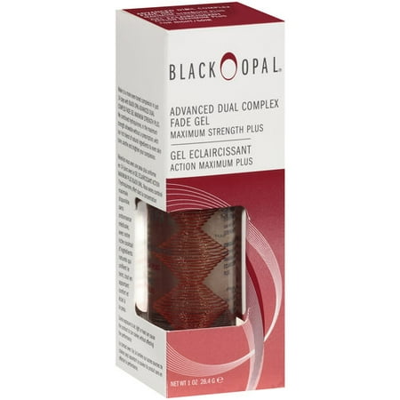 Black Opal Advanced Dual Complex Fade Gel Maximum Strength Plus, 1 oz