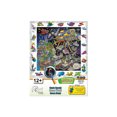 thumbnail image 4 of Wuundentoy Premium Edition "Space World" 500 Pieces Jigsaw Puzzle, 4 of 6
