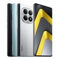 thumbnail image 1 of Smartphone XIAOMI Poco M8 5G 8 GB RAM 256 GB ROM - Plata, 1 of 2