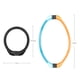 thumbnail image 2 of Candados para bicicleta Contraseña de 4 dígitos MTB Road Bike Security Cable Lock (Negro), 2 of 6