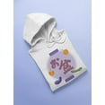 thumbnail image 3 of Obon Festival Lantern Hoodie Women -Image by Shutterstock, Female 5X-Large, 3 of 4