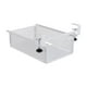 thumbnail image 1 of Cesta de almacenamiento extraíble debajo del estante, cajón para guardar calcetines y ropa interior. blanco, 1 of 7
