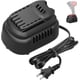 thumbnail image 1 of Nueva Versión Convertidor 110V→20V DC, fuente power p/ manualidades *man 20V V20 herramientas inalámbricas. AC→DC 500W, suministro 120V→20V, adaptador/transformador de enchufe AC, 1 of 7