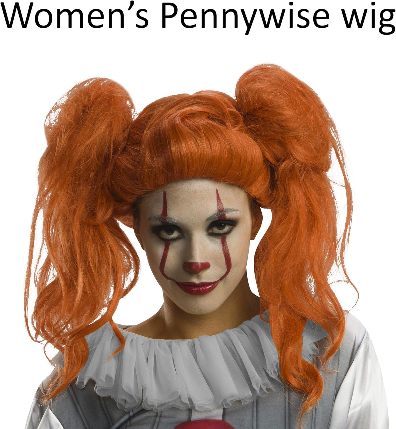 Pennywise Female Wig Walmart