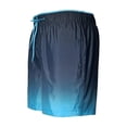 thumbnail image 3 of Traje de baño OP Para hombre Talla CH Liso Degradado Marino, 3 of 4