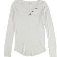 thumbnail image 5 of P.J. Salvage Womens Ultra Soft Rounded Hem Pajama Sleep T-shirt, Beige, Small, 5 of 5