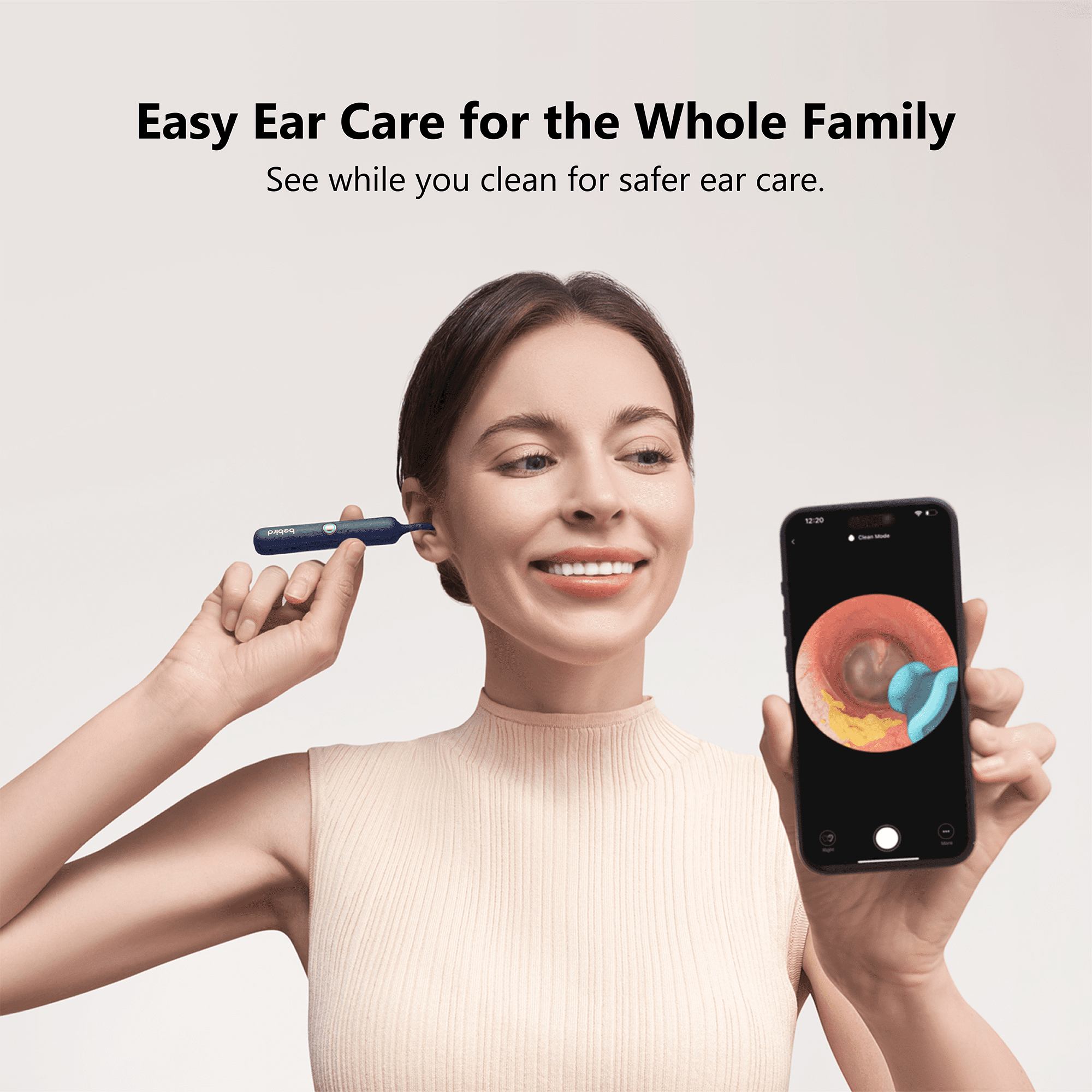 Bebird Max 22 Ear Wax Remover