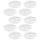 thumbnail image 2 of Pack Of 10 Universal Catheter Fixation Stickers - White Catheter Fixing Stickers, 2 of 3