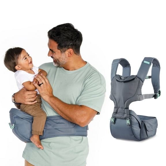 Infantino Hip Rider 5-in-1 Hip Seat Carrier