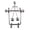 E, variant on Dserhfy Mini Balancing Iron Men Toy Helicopter Weightlifter Horizontal Bar Guitar Man Physics Balance Toy Tumbler Kinetic Art Decompressive Desk Toy Home Office Decoration