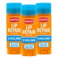 thumbnail image 1 of Bálsamo labial O'Keeffe's Cooling Relief Lip Repair Stick, paquete de 3, 1 of 5