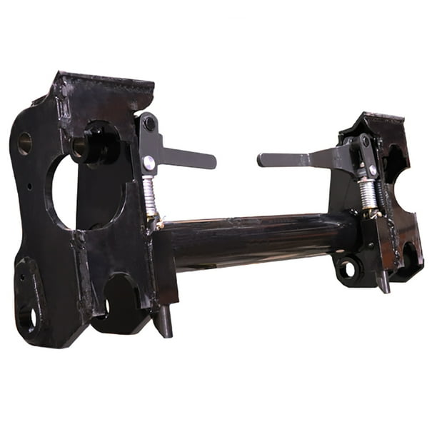 Complete Case Skid Steer Quick Tach Coupler Plate fits 75XT 85XT 90XT