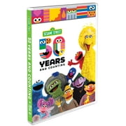 Sesame Street: 50 Years & Counting (DVD), Sesame Street, Kids & Family