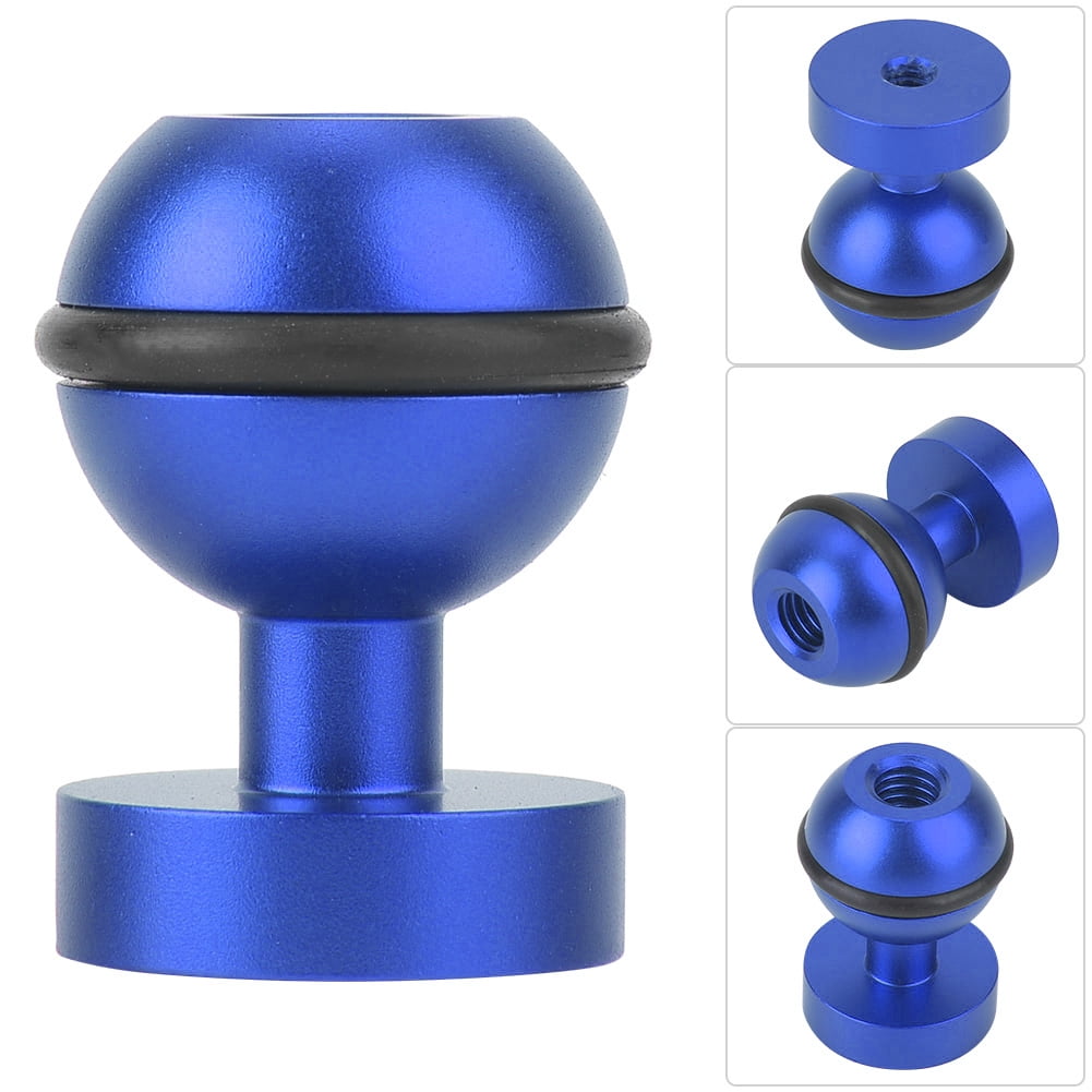 Ball Head Base Mount, Metal Ball Head Base Mount Easy To Carry