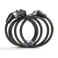 thumbnail image 4 of Wordlock Inc 4ft. 6MM Black Cable Lock  CL-441-BK, 4 of 5