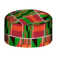 thumbnail image 3 of Sombrero africano Joker de moda con tocado elástico ajustable, 3 of 6