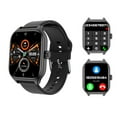 thumbnail image 2 of AZXY Smart Watch,Fitness Smart Watches,Health Smart Watches,Sports Smart Watch,Touchscreen Smartwatches Bluetooth Android Clearance, 2 of 9