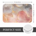 thumbnail image 2 of Yiaed Abstract Marble Texture Print Flannel Doormat Mat Outdoor Indoor Door Mats,Welcome Matt Outdoor Front Door Mat Doormat Outdoor Mat Outdoor Mat,16"x24", 2 of 7