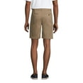 thumbnail image 2 of Lands' End Men's Big 9" Comfort Waist Comfort First Knockabout Chino Shorts, 2 of 3