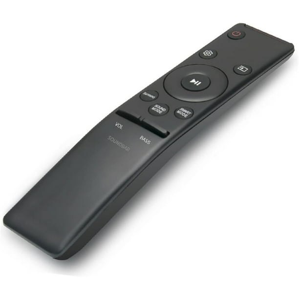 AH59-02759A Mando a distancia sustituido compatible con barra de sonido Samsung HW-MS650 HW-MS651 HW-MS550