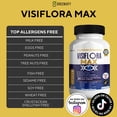 thumbnail image 4 of GreenVify VisiFlora Max Eye & Wellness Support Supplement – Supports Vision & Daily Eye Care, 4 of 5
