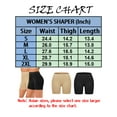 thumbnail image 3 of SAYFUT Seamless Shaping Boyshorts Panties for Women Tummy Control Shapewear Under Dress Slip Shorts Underwear, 3 of 7