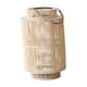 thumbnail image 3 of Portavelas de madera de bambú, farol para velas, soporte para velas, portavelas para velas de oración en el hogar, inauguración de la casa, 3 of 9