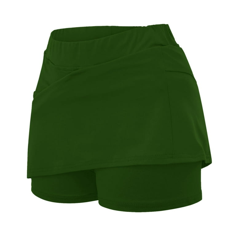 Knee length skorts 7 little words online