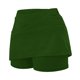thumbnail image 4 of Falda de tenis para mujer con pantalón corto interior - Falda pantalón deportiva de cintura alta para yoga/correr - Tejido de secado rápido, cintura elástica, tallas S-XXXXXL, 4 of 6