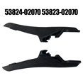 thumbnail image 6 of Front Pair Windshield Wiper Cowl Cover for Toyota for Corolla Le 2014-2019, 6 of 7