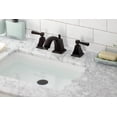 thumbnail image 2 of Fauceture FSC4685DL 8 in. Widespread Lavatory Faucet, Oil Rubbed Bronze, 2 of 5
