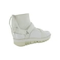 thumbnail image 3 of Fitflop Womens Spacer Z-Strap Sneaker Boots, Urban White, US 8, 3 of 3