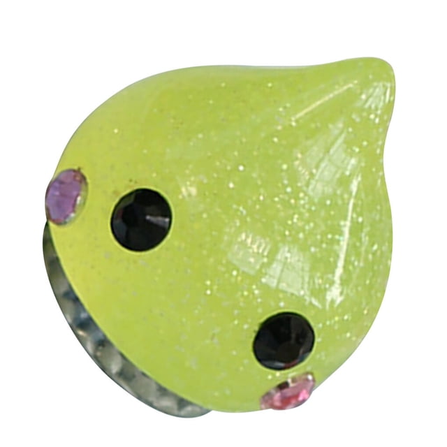 Wosthever Herramientas de pintura de diamantes para manualidades, cubierta de pintura de diamantes Artesanía Verde