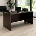 thumbnail image 3 of Arrive 60W x 30D Office Desk in Mocha Cherry - Engineered Wood, 3 of 9