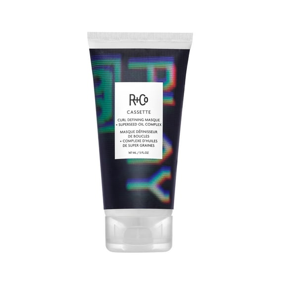 R Co CASSETTE Curl Defining Masque Superseed Oil Complex